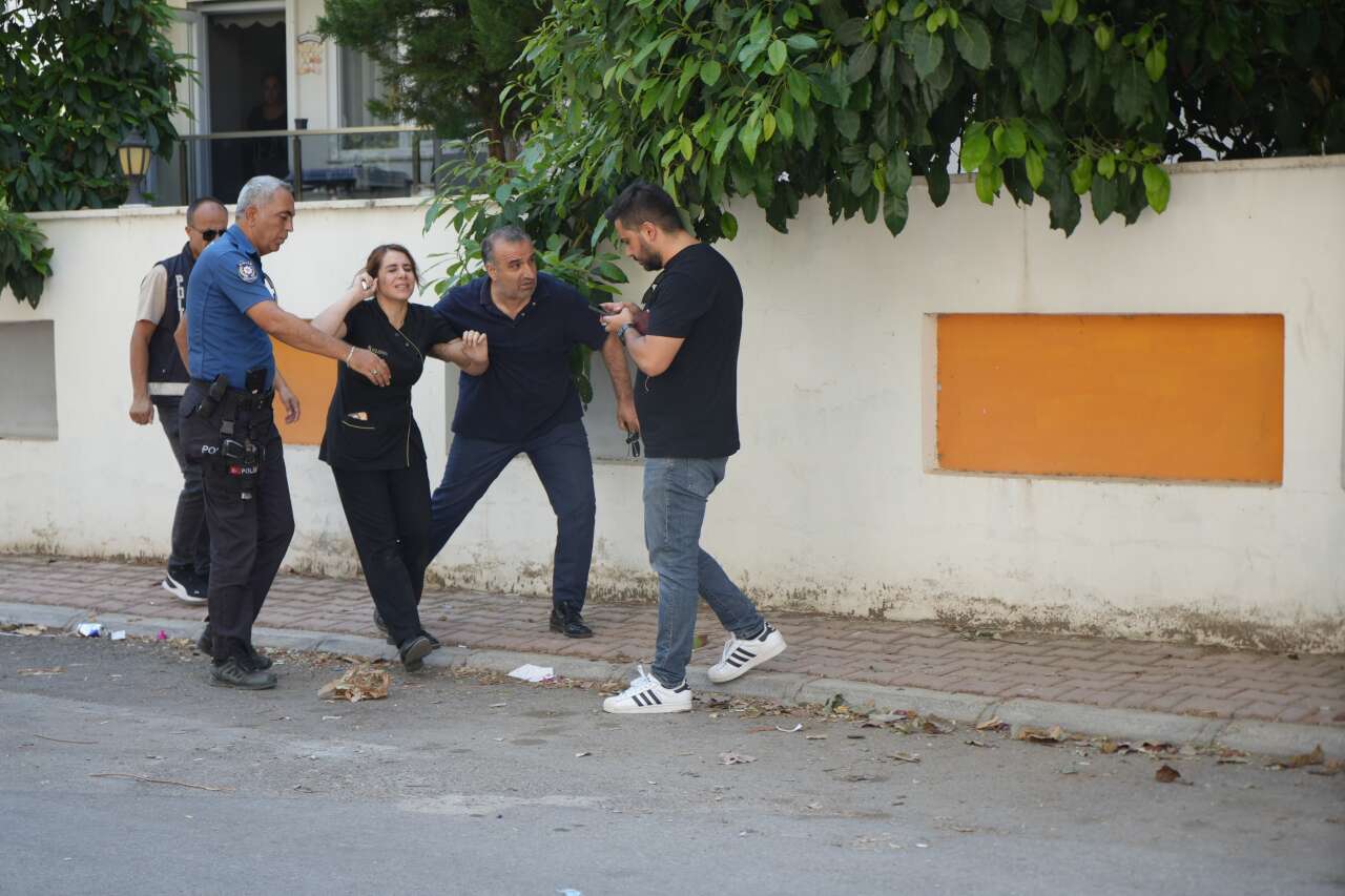 Aile ziyareti yürek yaktı! Ağabeyinin evinin önünde öldürüldü 9